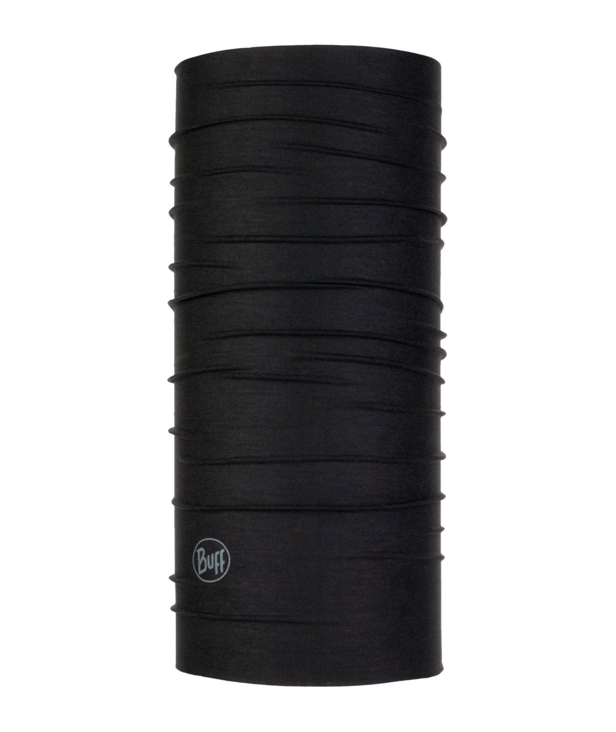 Multifunc. Neckwear- Original Ecostretch - Solid Black