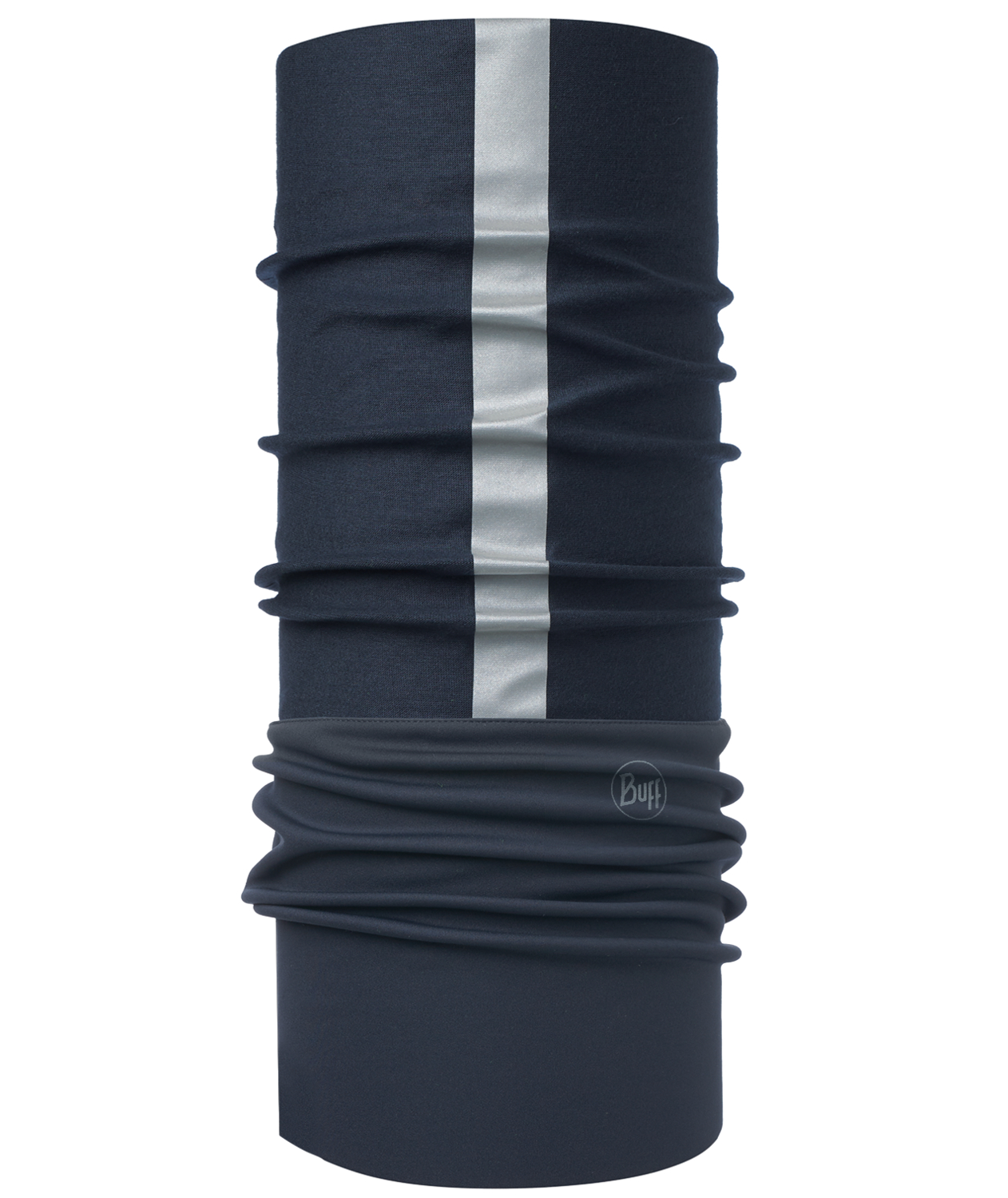Multifunc. Neckwear - Solid Navy