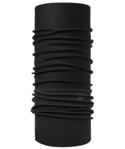 Multifunc. Neckwear - Windproof - Solid Black